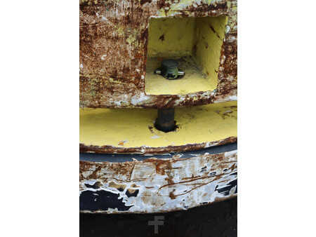 LPG VZV 2004  Hyster Hyster H5.50XM (20)