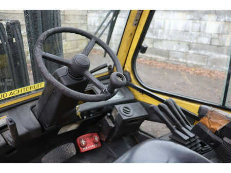 LPG VZV 2004  Hyster Hyster H5.50XM (23)