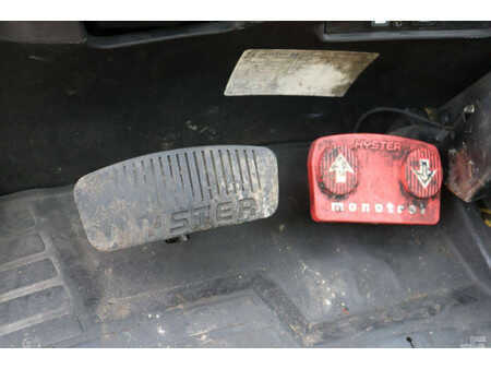 LPG VZV 2004  Hyster Hyster H5.50XM (24)