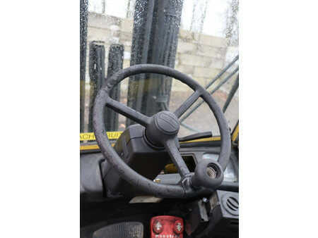 LPG VZV 2004  Hyster Hyster H5.50XM (25)