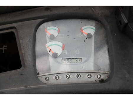 LPG VZV 2004  Hyster Hyster H5.50XM (28)