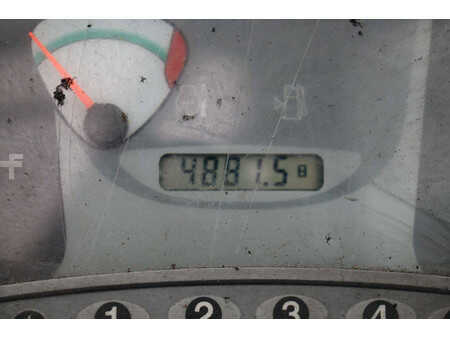 LPG VZV 2004  Hyster Hyster H5.50XM (29)