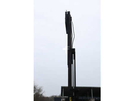 LPG VZV 2004  Hyster Hyster H5.50XM (33)