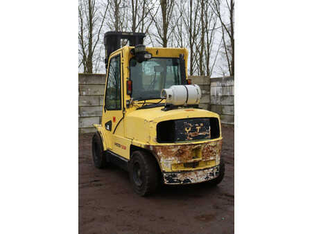 LPG VZV 2004  Hyster Hyster H5.50XM (4)