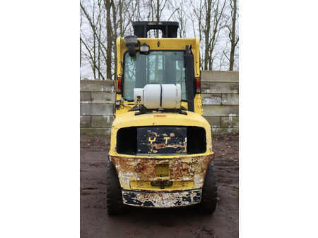 LPG VZV 2004  Hyster Hyster H5.50XM (5)