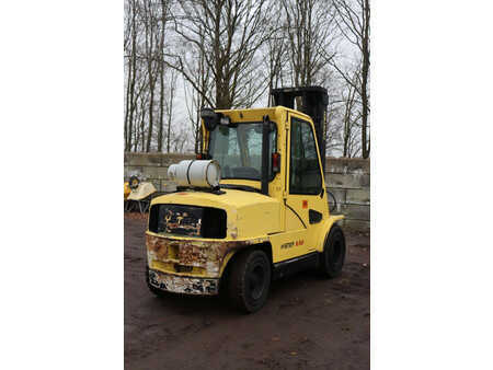 LPG VZV 2004  Hyster Hyster H5.50XM (6)