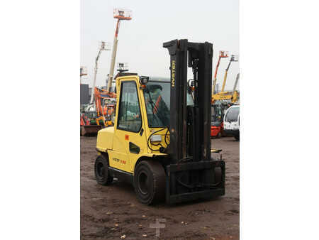 LPG VZV 2004  Hyster Hyster H5.50XM (7)