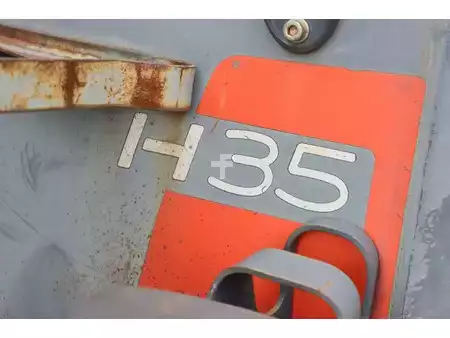 LPG VZV 2005  Linde H35T (13)