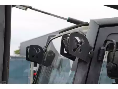 LPG VZV 2005  Linde H35T (18)