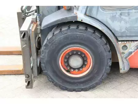 LPG VZV 2005  Linde H35T (20)