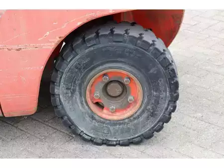 LPG VZV 2005  Linde H35T (22)