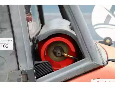 LPG VZV 2005  Linde H35T (23)