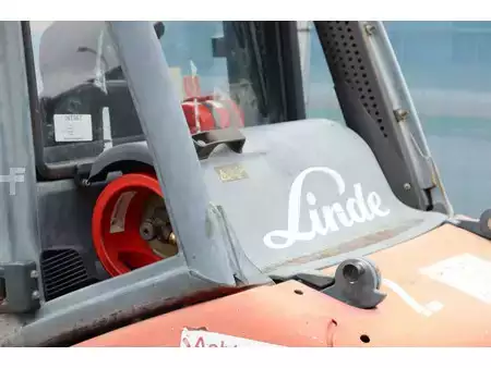 LPG VZV 2005  Linde H35T (24)