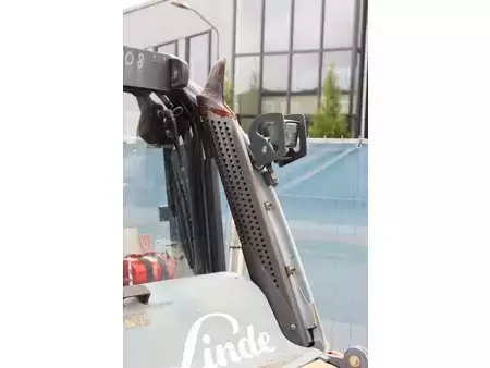 LPG VZV 2005  Linde H35T (25)