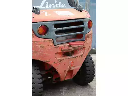 LPG VZV 2005  Linde H35T (27)