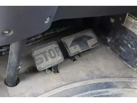 LPG VZV 2005  Linde H35T (31)