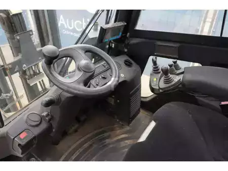 LPG VZV 2005  Linde H35T (35)