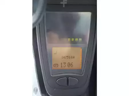 LPG VZV 2005  Linde H35T (36)