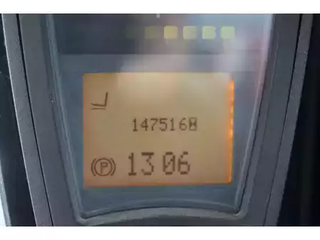 LPG VZV 2005  Linde H35T (37)