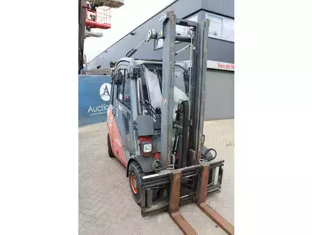 LPG VZV 2005  Linde H35T (7)