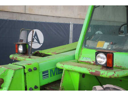 Chariots téléscopiques fixes 1999  Merlo P 28.7-EVT (12)