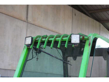 Chariots téléscopiques fixes 1999  Merlo P 28.7-EVT (13)