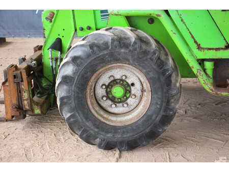 Chariots téléscopiques fixes 1999  Merlo P 28.7-EVT (14)