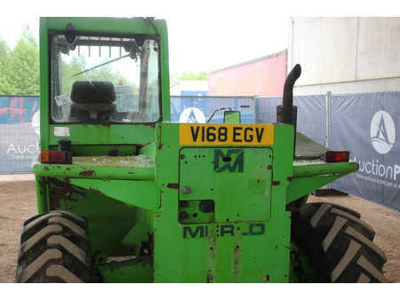 Chariots téléscopiques fixes 1999  Merlo P 28.7-EVT (16)