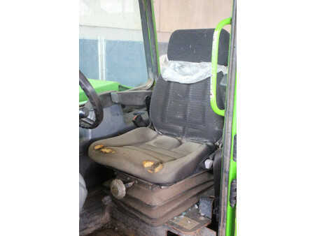 Chariots téléscopiques fixes 1999  Merlo P 28.7-EVT (20)
