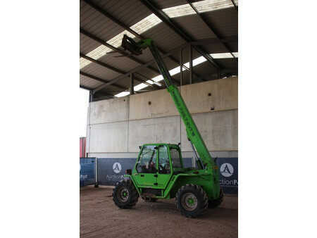 Chariots téléscopiques fixes 1999  Merlo P 28.7-EVT (28)