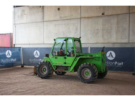 Chariots téléscopiques fixes 1999  Merlo P 28.7-EVT (3)