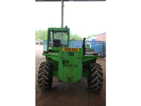 Chariots téléscopiques fixes 1999  Merlo P 28.7-EVT (4)