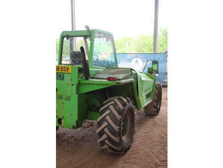 Chariots téléscopiques fixes 1999  Merlo P 28.7-EVT (5)