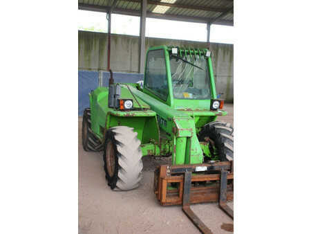 Chariots téléscopiques fixes 1999  Merlo P 28.7-EVT (6)