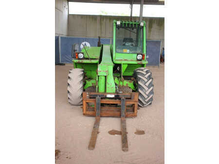 Chariots téléscopiques fixes 1999  Merlo P 28.7-EVT (7)