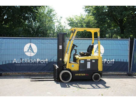 Eléctrico - 4 rodas 2011  Hyster E3.0XN MWB (1)