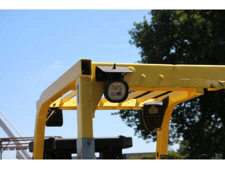 Eléctrico - 4 rodas 2011  Hyster E3.0XN MWB (17)