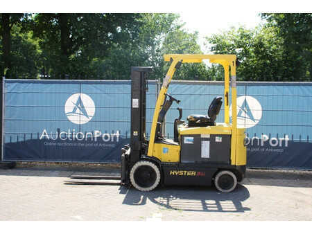 Eléctrico - 4 rodas 2011  Hyster E3.0XN MWB (2)