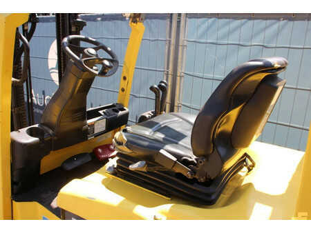 Eléctrico - 4 rodas 2011  Hyster E3.0XN MWB (21)