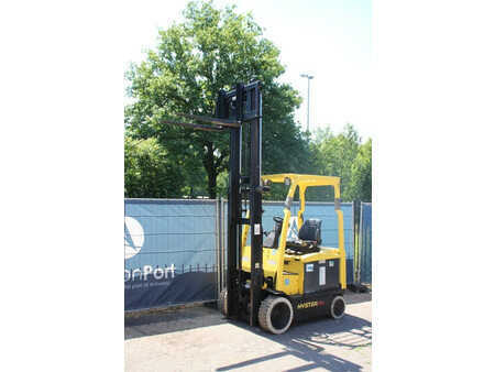 Eléctrico - 4 rodas 2011  Hyster E3.0XN MWB (29)