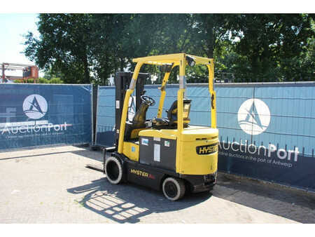 Eléctrico - 4 rodas 2011  Hyster E3.0XN MWB (3)