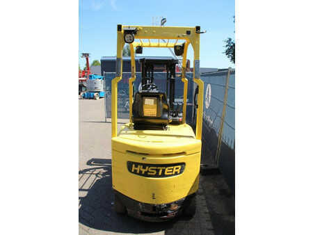 Eléctrico - 4 rodas 2011  Hyster E3.0XN MWB (4)