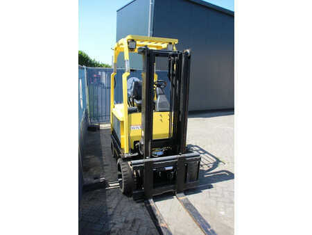 Eléctrico - 4 rodas 2011  Hyster E3.0XN MWB (6)