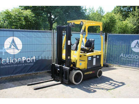 Eléctrico - 4 rodas 2011  Hyster E3.0XN MWB (8)