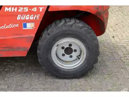 Empilhador diesel 2008  Manitou MH25-4T (14)