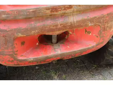 Empilhador diesel 2008  Manitou MH25-4T (17)