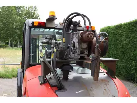 Empilhador diesel 2008  Manitou MH25-4T (18)