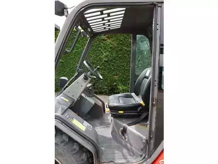 Empilhador diesel 2008  Manitou MH25-4T (21)