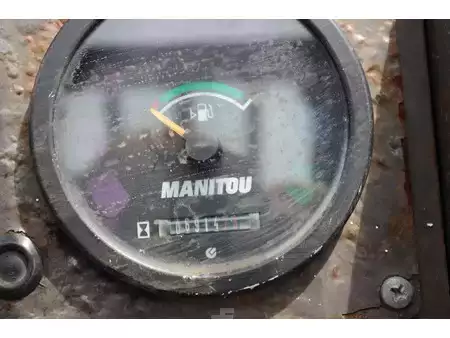 Empilhador diesel 2008  Manitou MH25-4T (29)