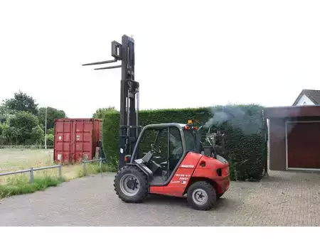 Empilhador diesel 2008  Manitou MH25-4T (36)